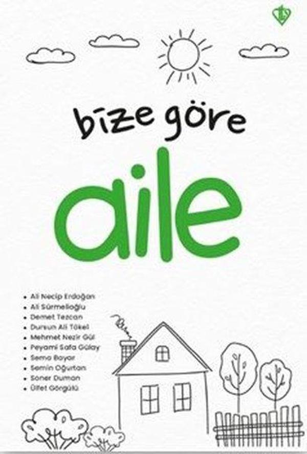 Bize Göre Aile - Türkiye Diyanet Vakfı Yayınları - Image 1
