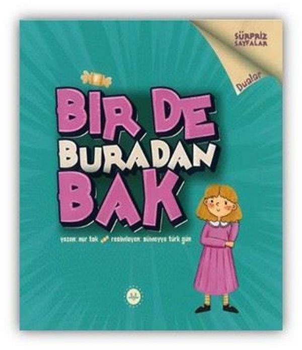 Bir de Buradan Bak-Dualar - Diyanet İşleri Başkanlığı - Image 1