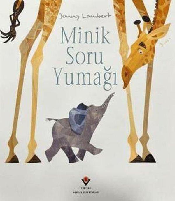 Minik Soru Yumağı - Tübitak Yayınları - Image 1