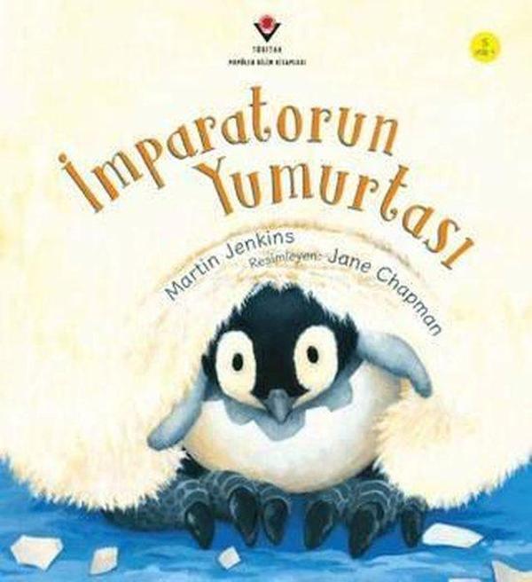 İmparatorun Yumurtası - Tübitak Yayınları - Image 1