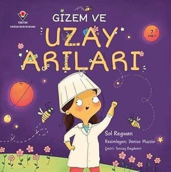 Gizem ve Uzay Arıları - Tübitak Yayınları - Image 1