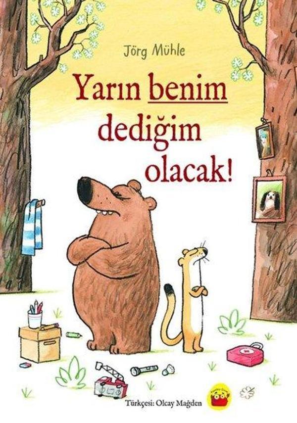 Yarın Benim Dediğim Olacak! - Kuraldışı Yayınları - Image 1