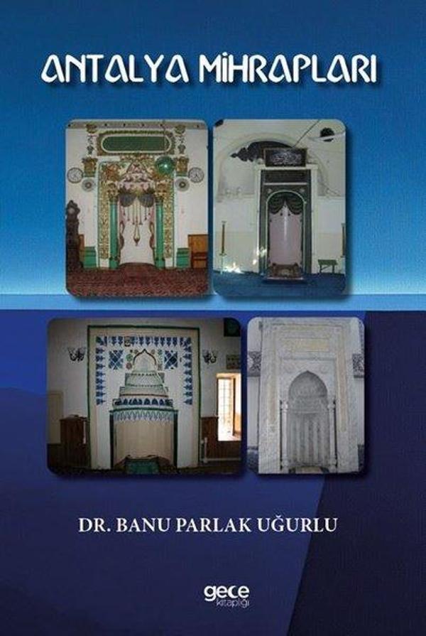 Antalya Mihrapları - Gece Kitaplığı - Image 1