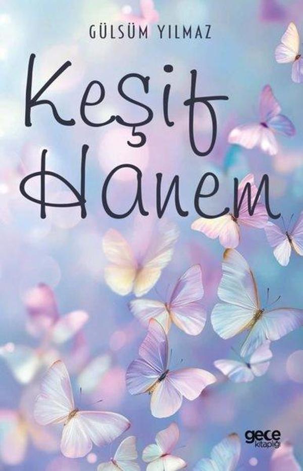 Keşif Hanem - Gece Kitaplığı - Image 1