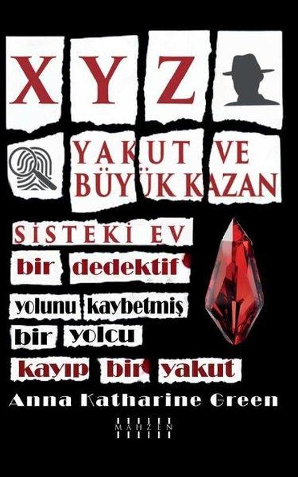 XYZ - Yakut ve Büyük Kazan - Sisteki Ev - Mahzen - Image 1