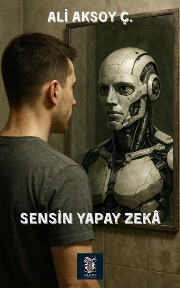 Sensin Yapay Zeka - Arkhe Yayınları - Image 1
