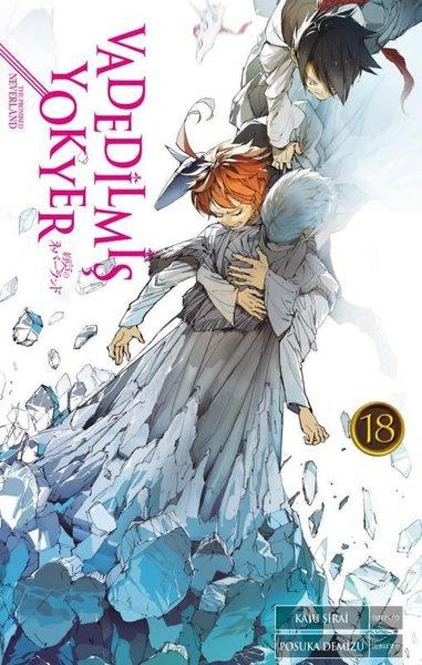 Vadedilmiş Yokyer 18. Cilt - Gerekli Şeyler - Image 1