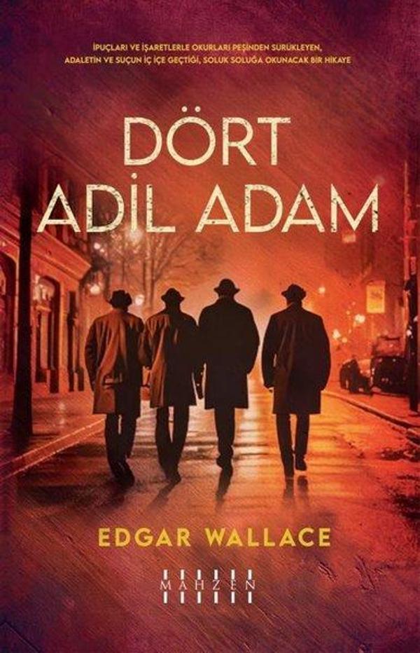 Dört Adil Adam - Mahzen - Image 1