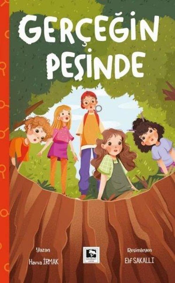 Gerçeğin Peşinde - Çınaraltı Yayınları - Image 1