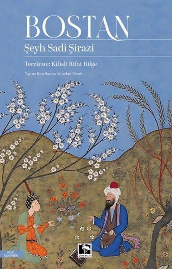 Bostan - Çınaraltı Yayınları - Image 1