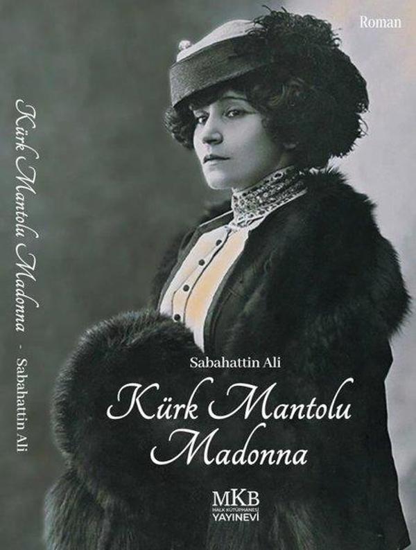 Kürk Mantolu Madonna - MKB Halk Kütüphanesi - Image 1