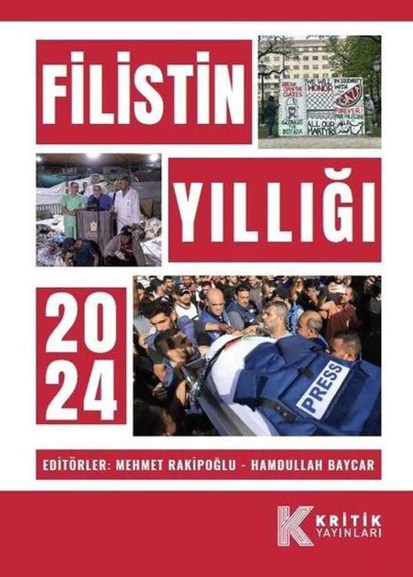 Filistin Yıllığı 2024 - Kritik Yayınları - Image 1