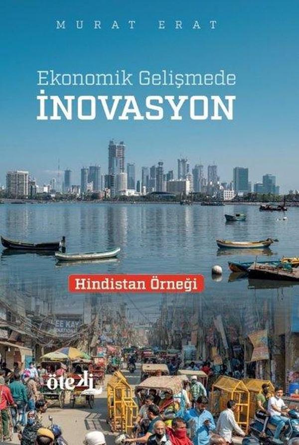 Ekonomik Gelişmede İnovasyon - Hindistan Örneği - Öteki Akademi Yayınları - Image 1