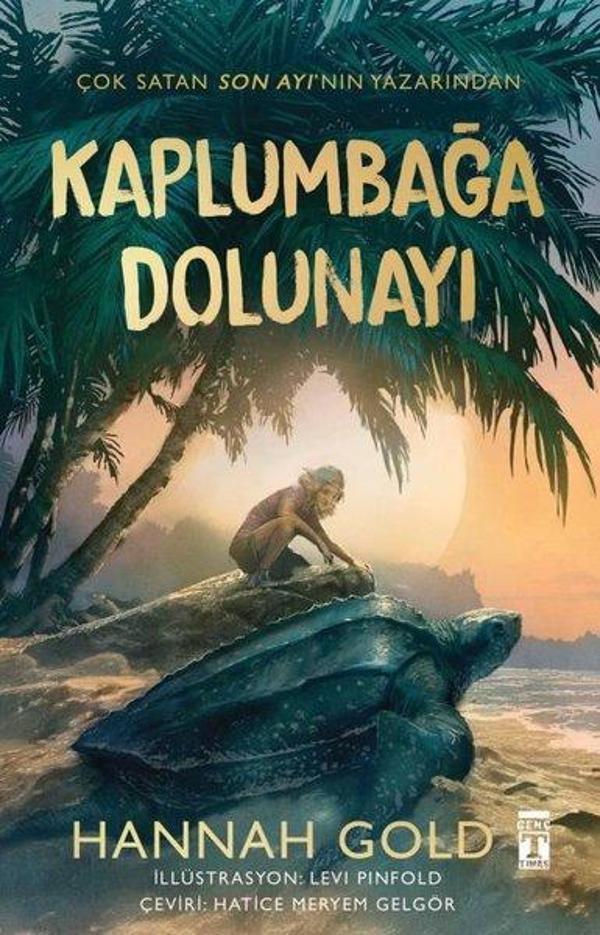 Kaplumbağa Dolunayı - Genç Timaş - Image 1