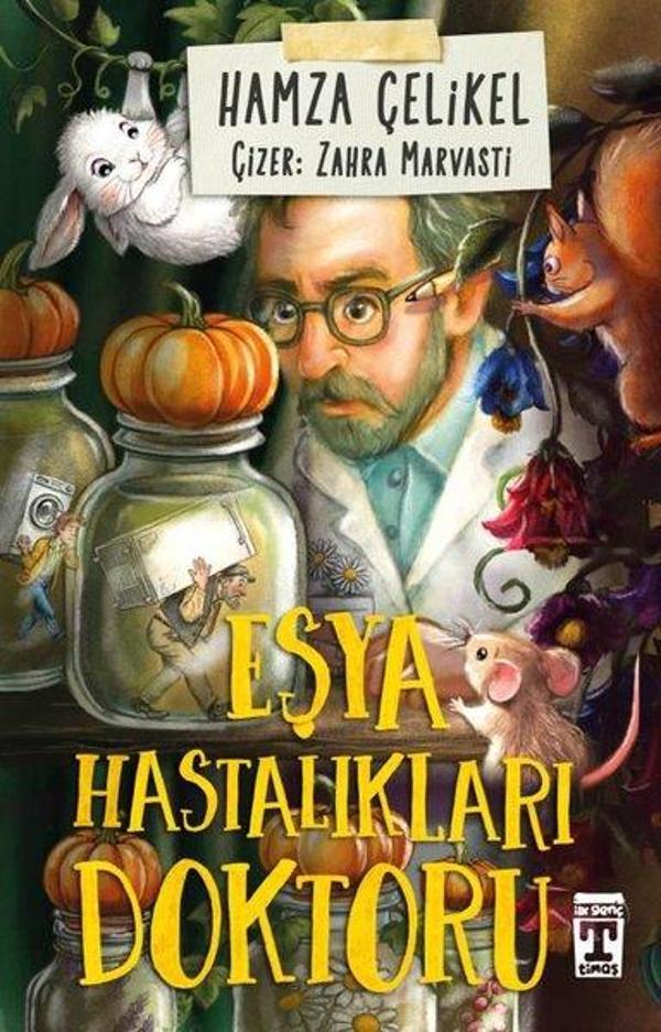 Eşya Hastalıkları Doktoru - Timaş İlk Genç - Image 1