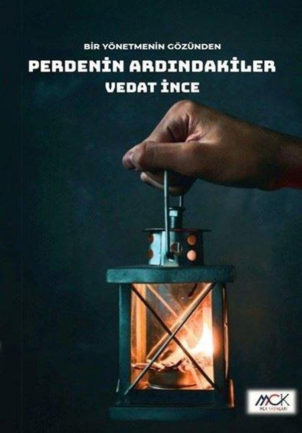 Bir Yönetmenin Gözünden Perdenin Ardındakiler - MCK Yayınları - Image 1