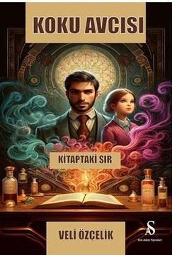 Koku Avcısı - Kitaptaki Sır - Son Adım Yayınları - Image 1