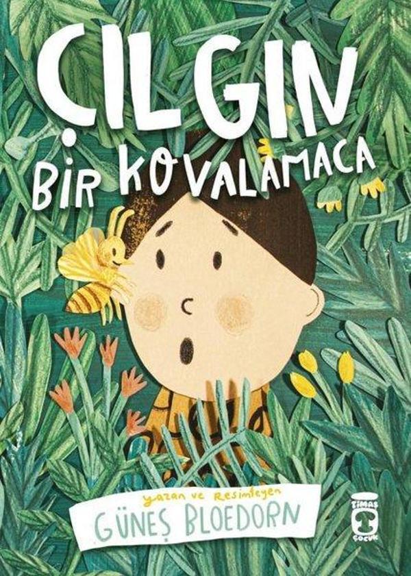 Çılgın Bir Kovalamaca - Timaş Çocuk - Image 1