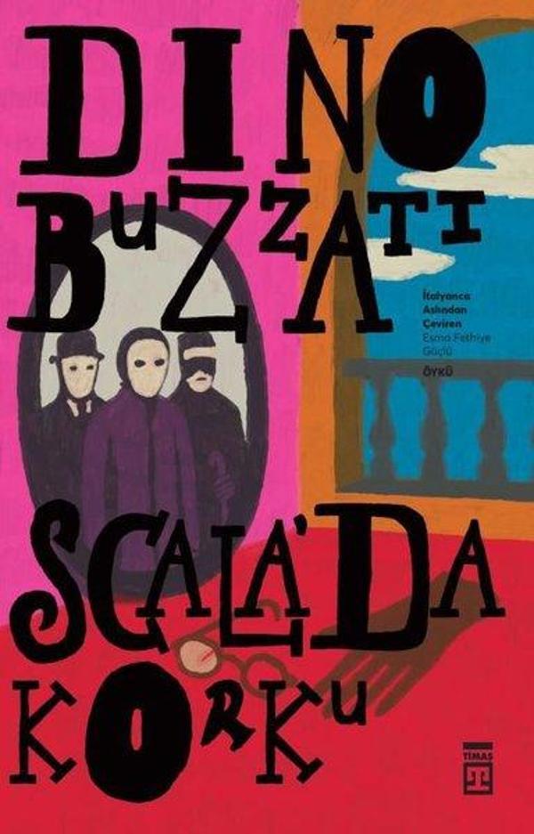 Scalada Korku - Timaş Yayınları - Image 1