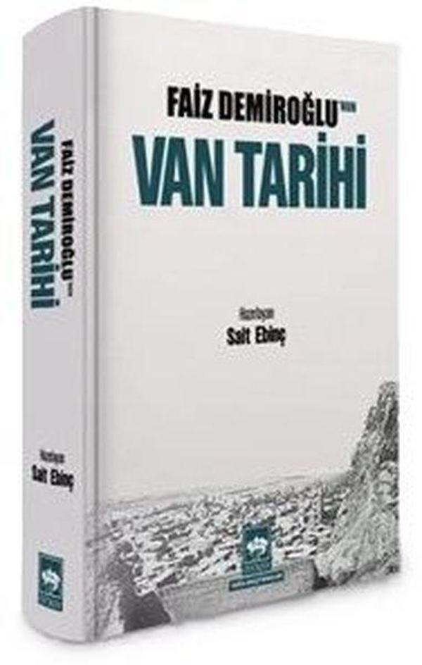 Faiz Demiroğlu'nun Van Tarihi - Ötüken Neşriyat - Image 1