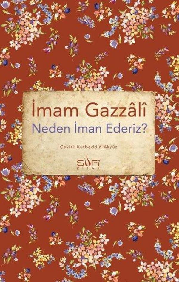 Neden İman Ederiz? - Sufi Kitap - Image 1
