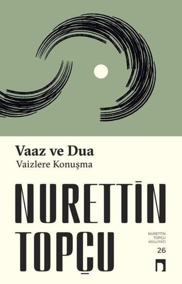 Vaaz ve Dua - Vaizlere Konuşma - Dergah Yayınları - Image 1