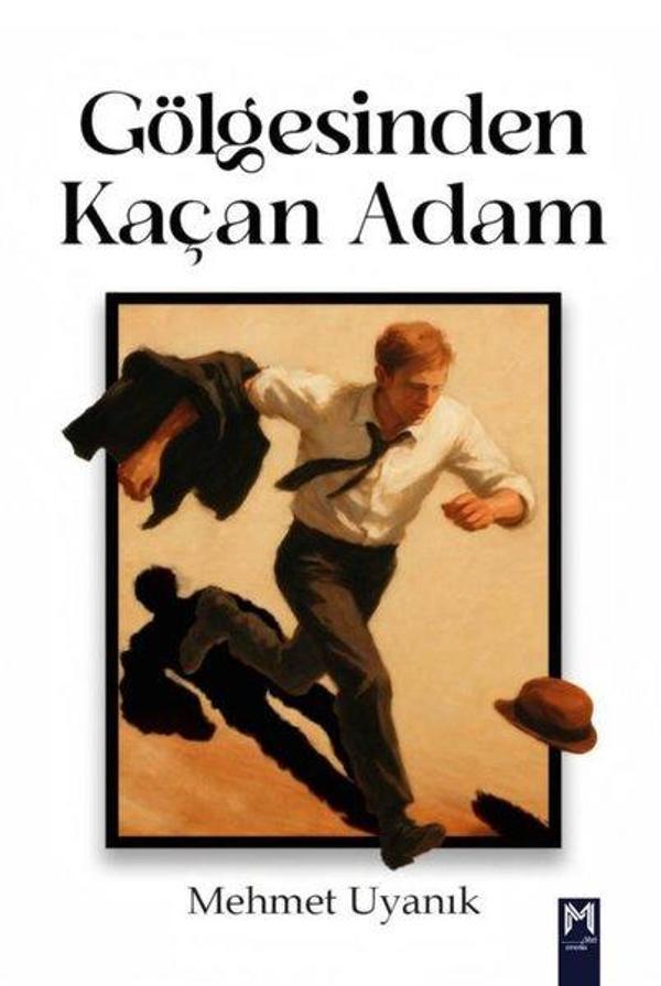 Gölgesinden Kaçan Adam - Memento Mori Yayınları - Image 1