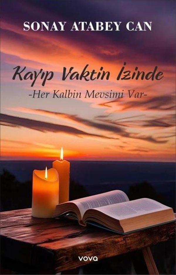 Kayıp Vaktin İzinde - Vova Yayınları - Image 1