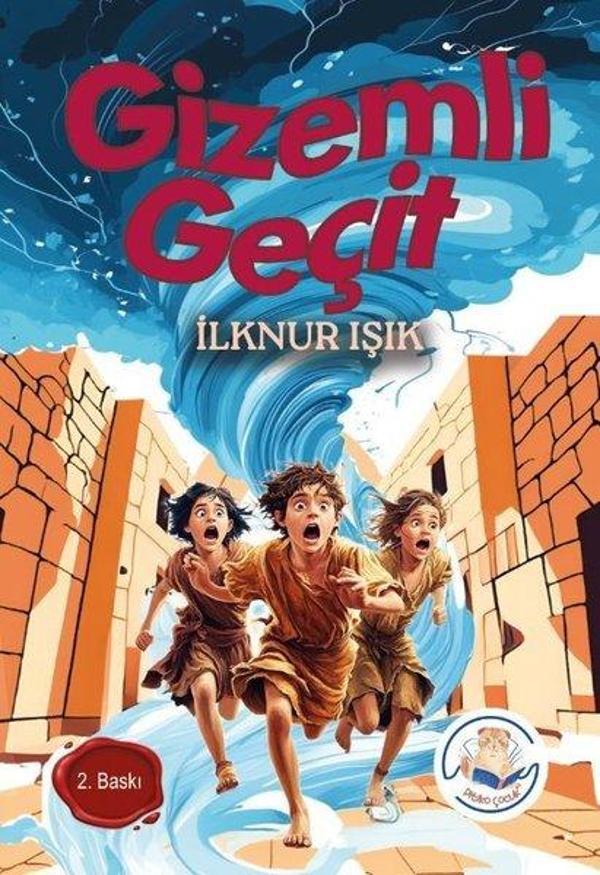 Gizemli Geçit - Pitiko Çocuk Yayınları - Image 1