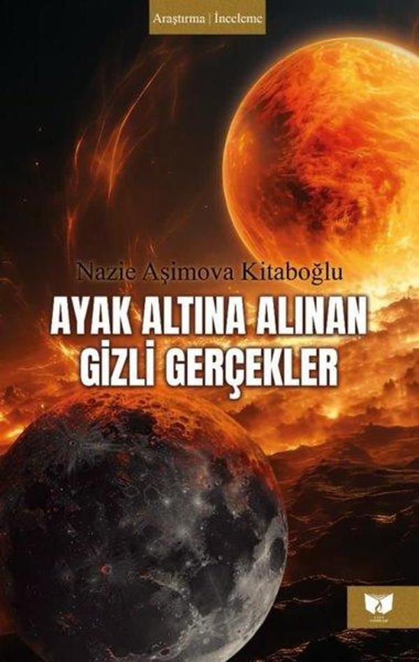 Ayak Altına Alınan Gizli Gerçekler - Ateş Yayınları - Image 1