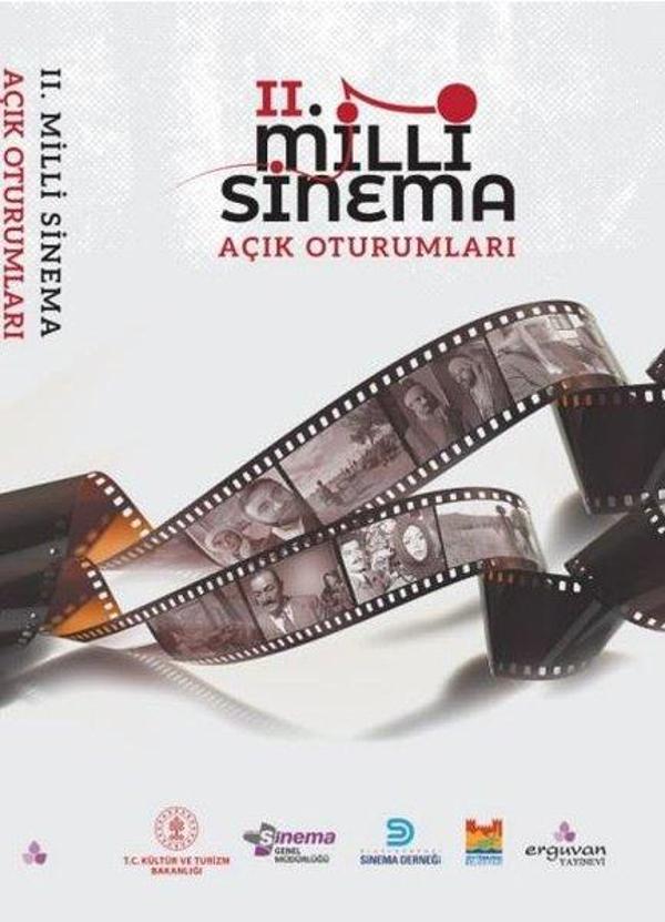 2. Milli Sinema Açık Oturumları - Erguvan Yayınları - Image 1