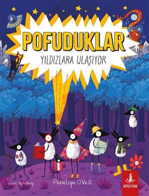 Pofuduklar - Yıldızlara Ulaşıyor - Büyülü Fener - Image 1