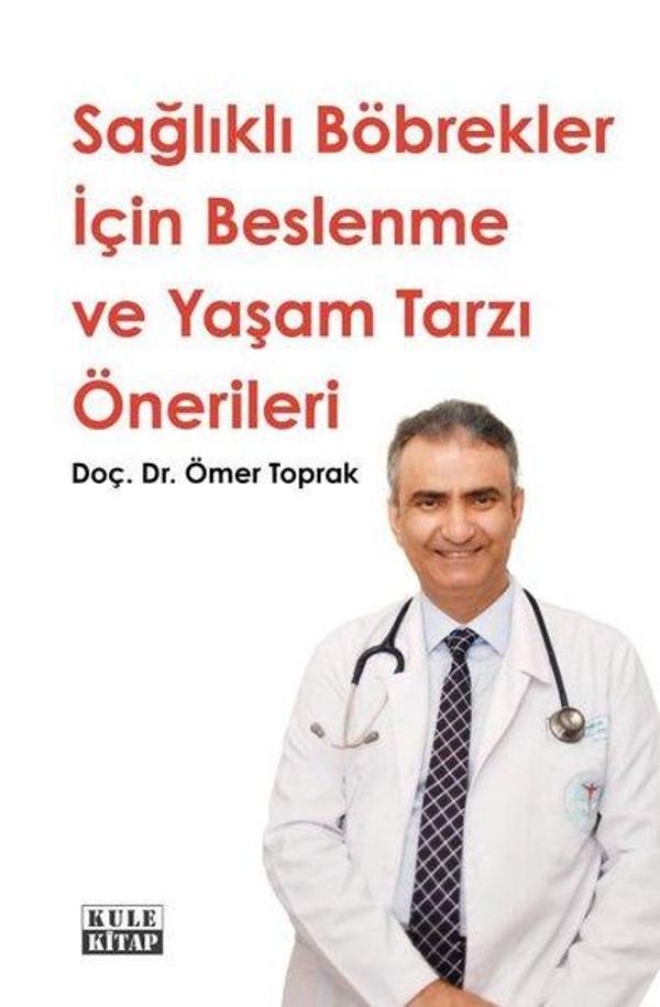 Sağlıklı Böbrekler İçin Beslenme ve Yaşam Tarzı Önerileri - Kule Kitap - Image 1