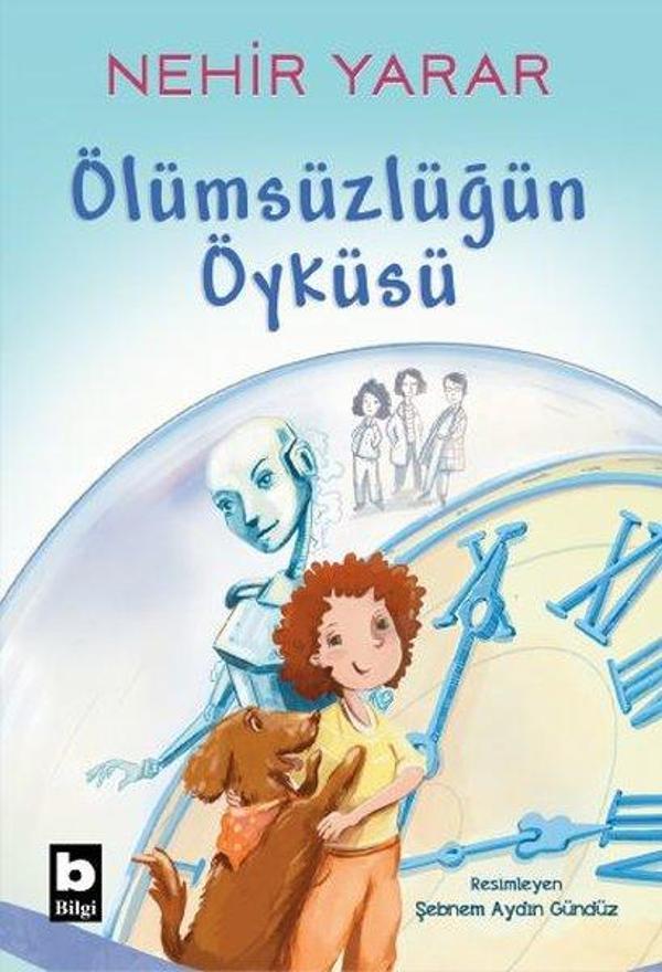 Ölümsüzlüğün Öyküsü - Bilgi Yayınevi - Image 1