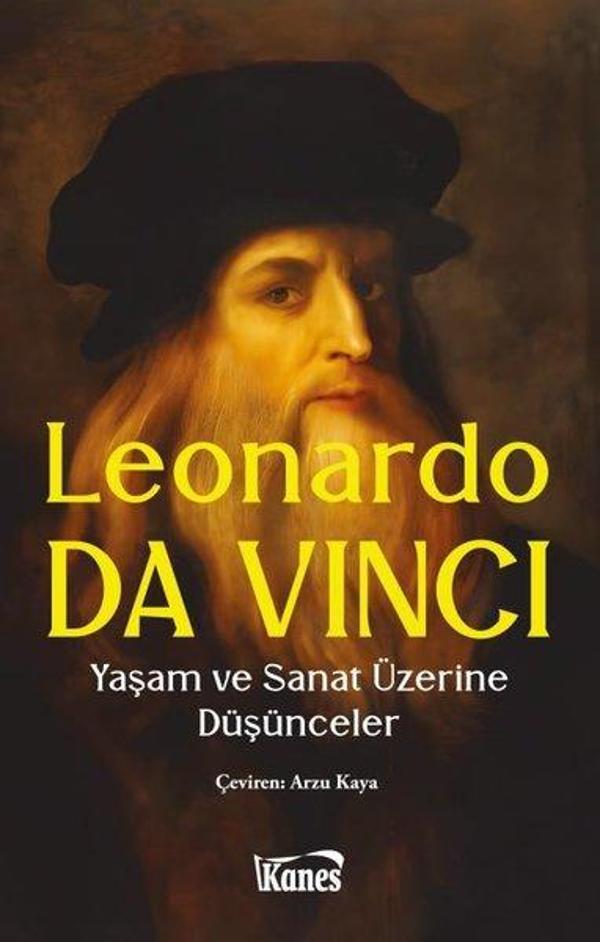 Yaşam ve Sanat Üzerine Düşünceler - Kanes Yayınları - Image 1