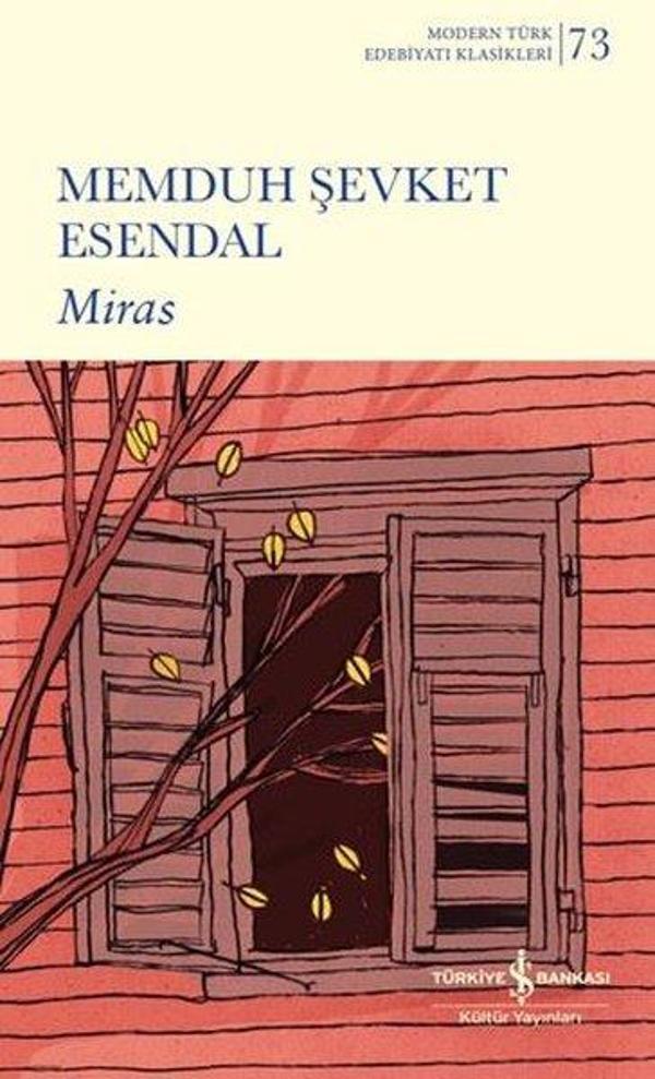 Miras - Modern Türk Edebiyatı Klasikleri - İş Bankası Kültür Yayınları - Image 1