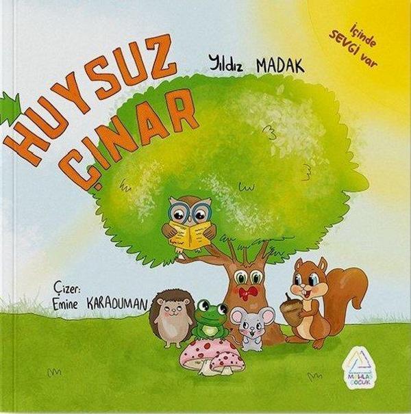 Huysuz Çınar - Mahlas Çocuk - Image 1