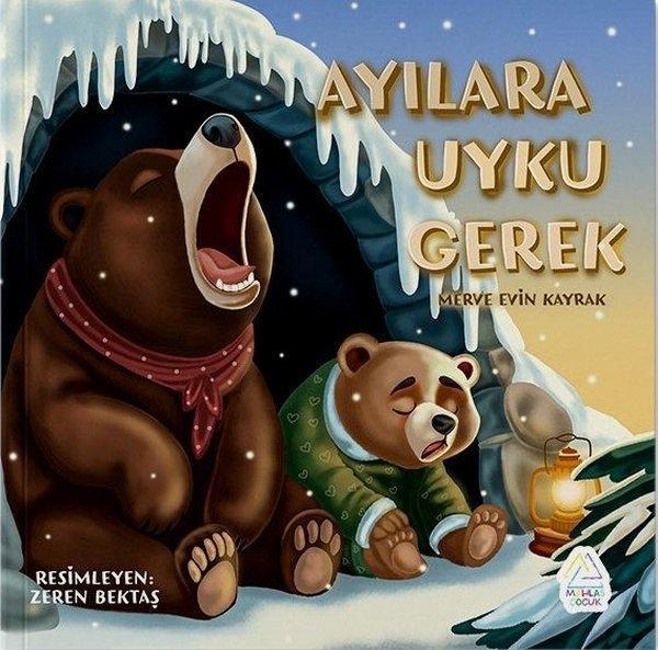 Ayılara Uyku Gerek - Mahlas Çocuk - Image 1
