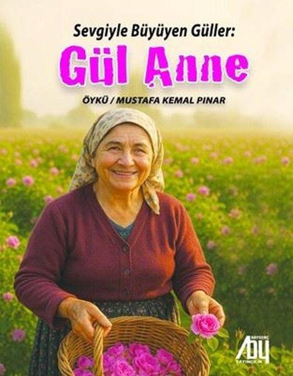 Gül Anne - Sevgiyle Büyüyen Güller - Baygenç Yayıncılık - Image 1