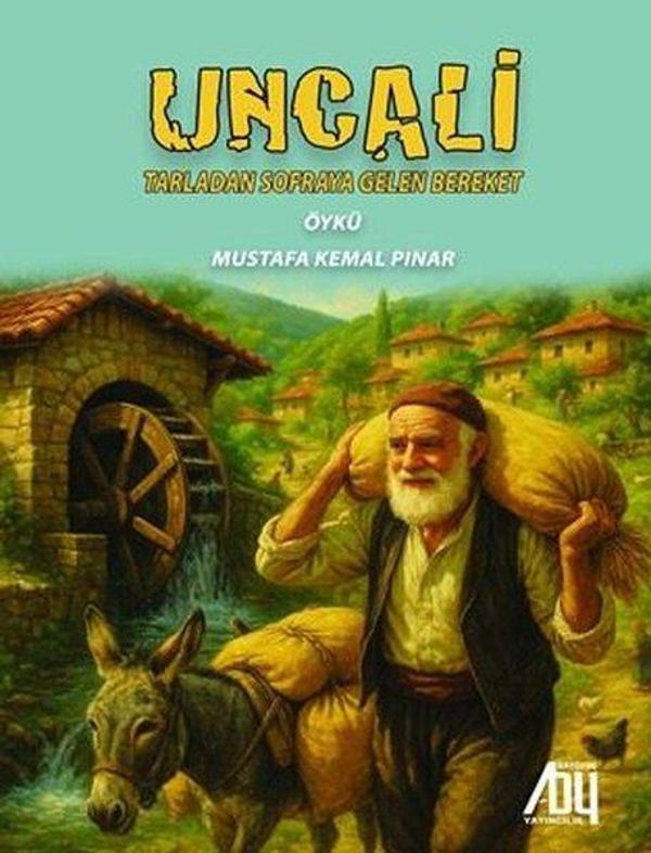 Uncali - Tarladan Sofraya Gelen Bereket - Baygenç Yayıncılık - Image 1