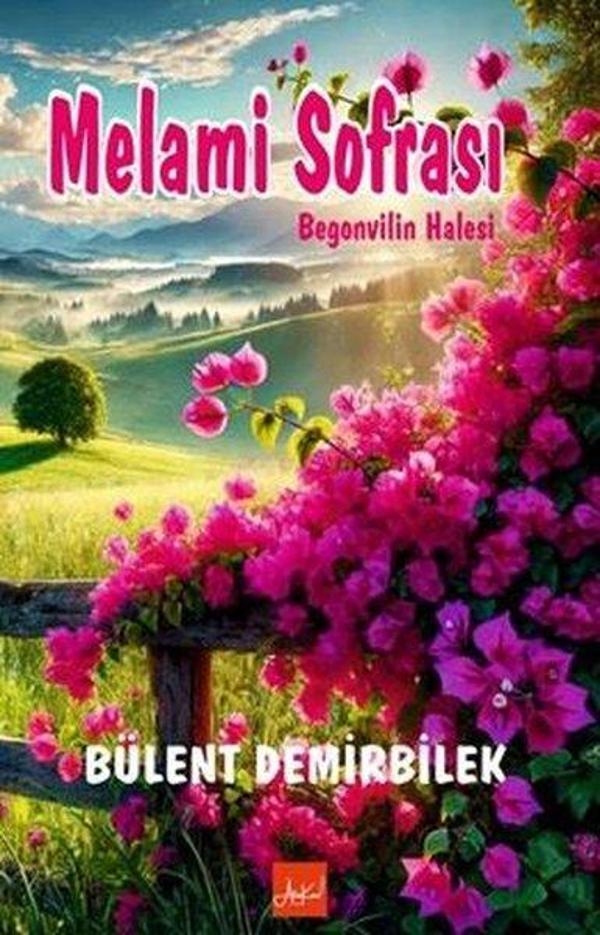 Melami Sofrası - Begonvilin Halesi - Atakar Yayıncılık - Image 1