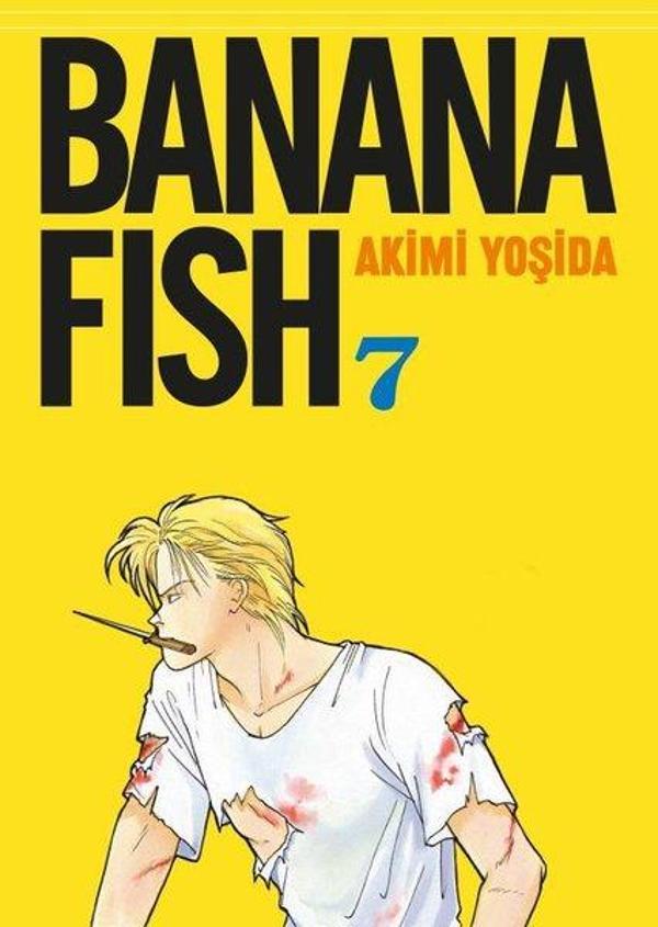 Banana Fish 7. Cilt - Gerekli Şeyler - Image 1