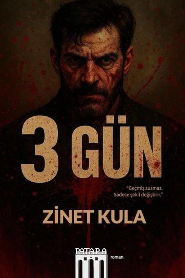 3 Gün - Patara Kitap - Image 1