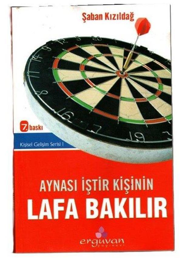 Aynası İştir Kişinin Lafa Bakılır - Erguvan Yayınları - Image 1