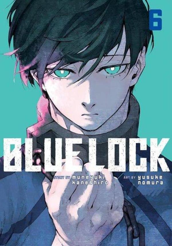 Blue Lock 6 - Kodansha America, Inc - Image 1