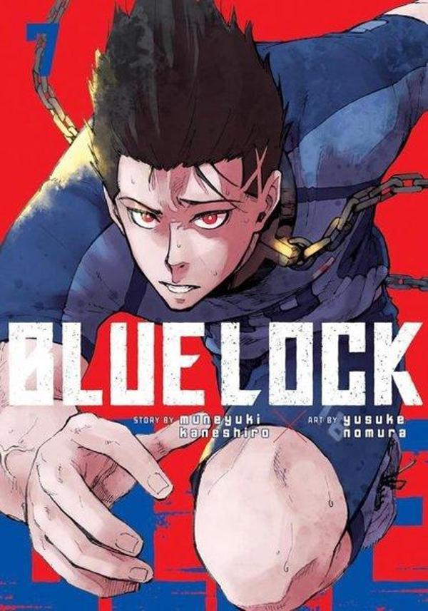 Blue Lock 7 - Kodansha America, Inc - Image 1