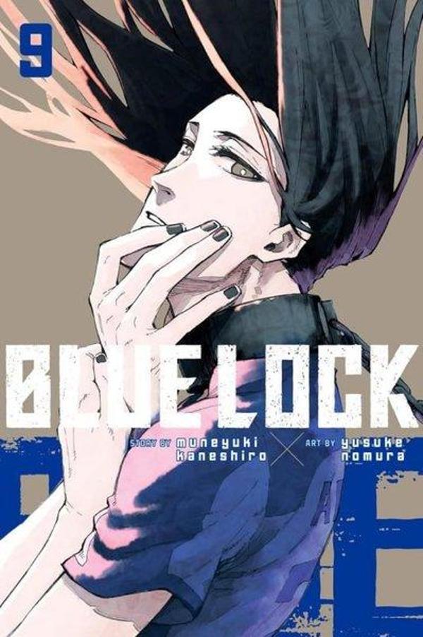 Blue Lock 9 - Kodansha America, Inc - Image 1