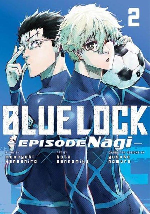 Blue Lock: Episode Nagi 2 - Kodansha America, Inc - Image 1