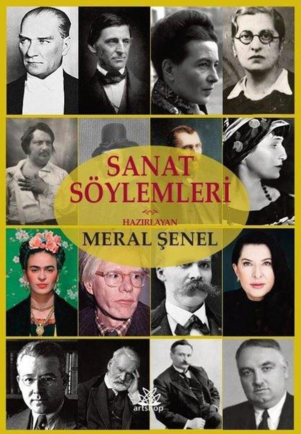 Sanat Söylemleri - Artshop Yayıncılık - Image 1