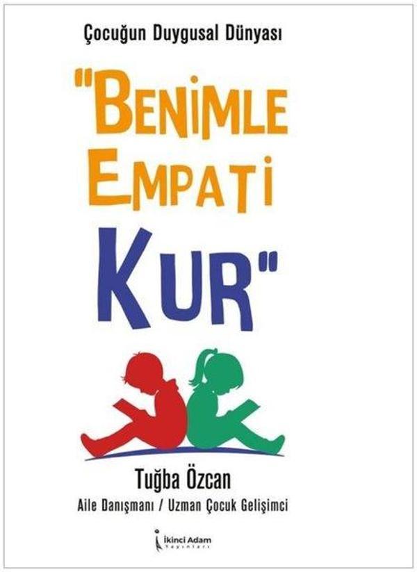 Benimle Empati Kur - Çocuğun Duygusal Dünyası - İkinci Adam Yayınları - Image 1